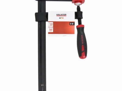 KRTH40205 - Truhlářská svěrka 120x300mm HIGH QUALITY