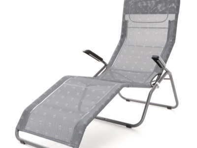 Lehátko MFG POOL - Antracit