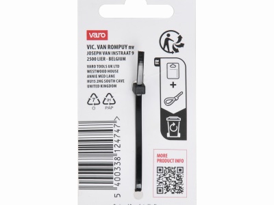 KRTH30701 - Nástrčná hlavice (ořech) 10mm 1/2"