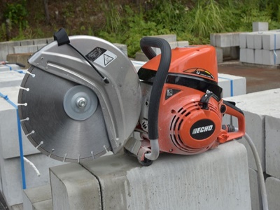 Kotoučová pila ECHO CSG-7410ES
