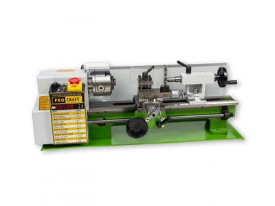 Soustruh na ocel a plast Procraft VMM800