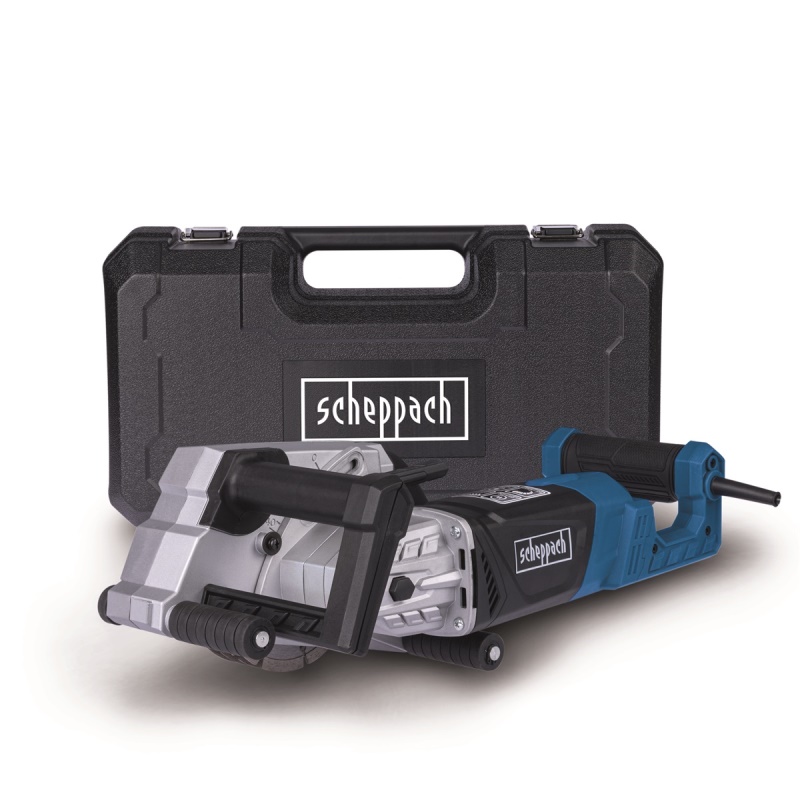 Scheppach MNF 2250 - drážkovačka 125 mm