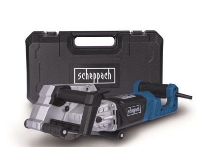 Scheppach MNF 2250 - drážkovačka 125 mm