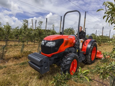 Zemědělský traktor Kubota M5101N ROPS