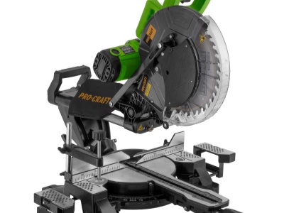 Pokosová pila s pojezdem Procraft PGS305