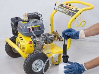 POWXG6100 - Odsavač oleje / paliva