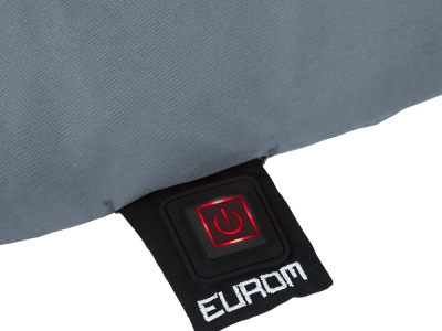 Vyhřívaný polštář Warmigo Grey