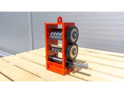 Řezací mechanismus - Model M-80 (průměr větve 8 cm)