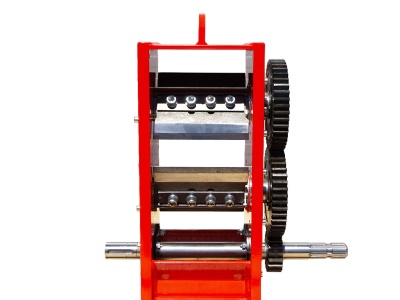 Řezací mechanismus - Model M-100 (průměr větve 10 cm)