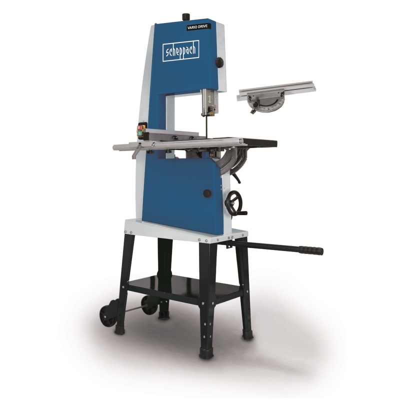 Scheppach Basa 3 - pásová pila 400 V