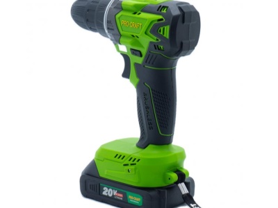 Aku vrtací šroubovák Procraft PA20BL