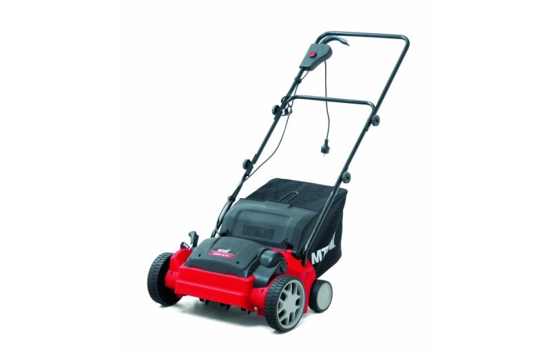 MTD Smart 30 VE - travní provzdušňovač s elektrickým motorem
