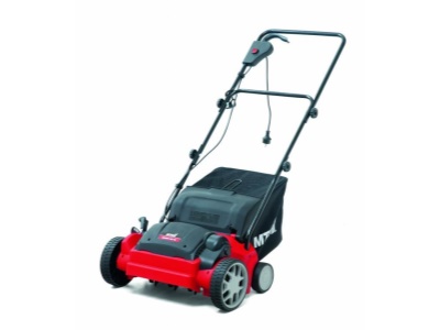 MTD Smart 30 VE - travní provzdušňovač s elektrickým motorem