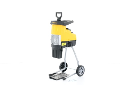 Riwall PRO RES 3044 - elektrický válcový drtič větví 3000 W
