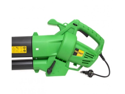 Elektrický vysavač listí Procraft PGU2500
