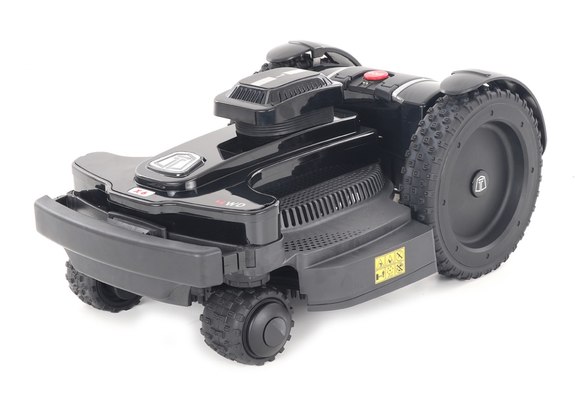 TECHline NEXTTECH DX6 4WD HRTK