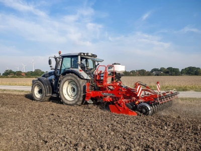 Kverneland A-drill