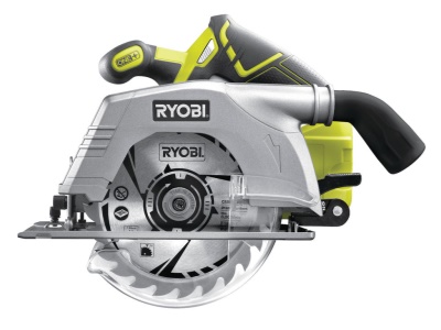Ryobi R18CS-0 - aku ruční okružní pila ONE+ (bez baterie a nabíječky)
