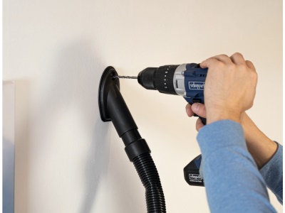 Scheppach HD2P - multifunkční systém pro odsávání prachu 3v1