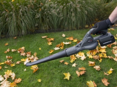 POWEBG7520 - AKU foukač 18V LI-ION (bez baterie)