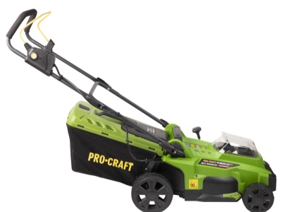 Procraft zahradní aku sada nářadí 20V 5dílů 2 x baterie 4.0Ah s nabíječkou