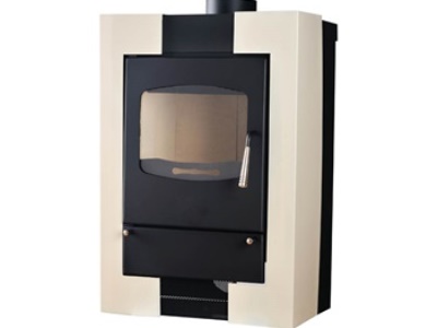 HS Flamingo ESPO I creme - krbová kamna