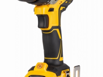 POWX00510 - Aku bezuhlíkový příklepový šroubovák / vrtačka 20V LI-ION 2BAT 