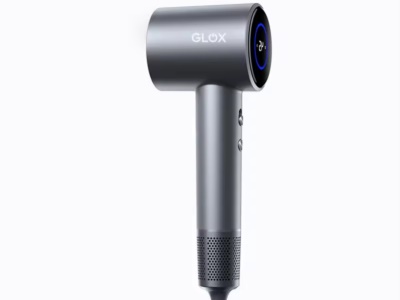 GLOXD3GSET - Fén na vlasy s ionizátorem