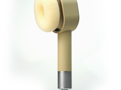 SH001W - Filtrační sprchová hlavice sada bílá