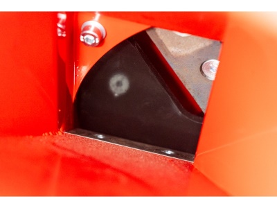 Diskový štěpkovač RTS-300 Remet (spalovací motor 7 HP)