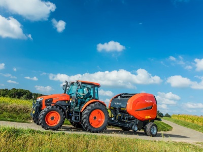 Zemědělský traktor Kubota M5092