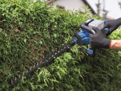 Scheppach BC-HT720-X - 2x 20 V IXES aku plotostřih (bez baterie a nabíječky)