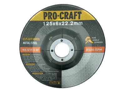 Bruska úhlová Procraft PW2350, 125mm