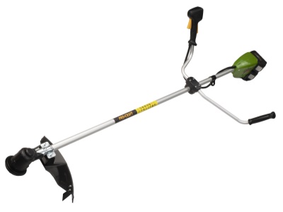 Aku křovinořez Procraft PTA38 (bez baterie a nabíječky)