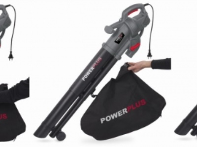POWEG9010 - Elektrický vysavač / foukač 3000W