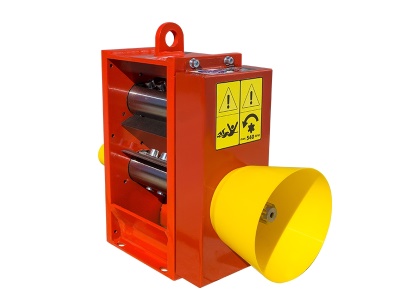 Řezací mechanismus - Model M-60 (průměr větve 6 cm)