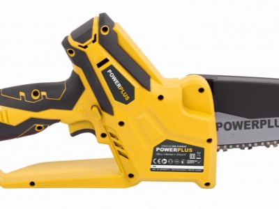 POWXG1045 - AKU jednoruční řetězová pila 12V LI-ION 100mm 2bat