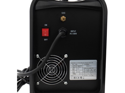 Sada svářecí poloautomatický invertor SPI-320 s aku úhlovou bruskou PGA22-1B-C + svařovací drát FW81