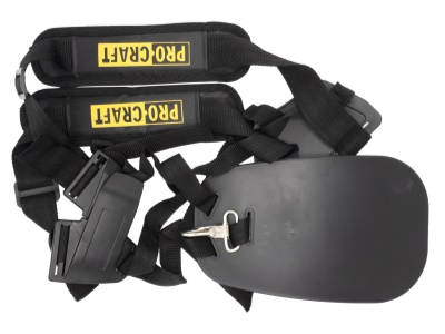 Aku křovinořez Procraft PTA38 (bez baterie a nabíječky)