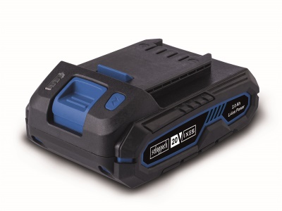 Scheppach SBP2.0 - 20 V IXES lithium-iontová baterie 2 Ah