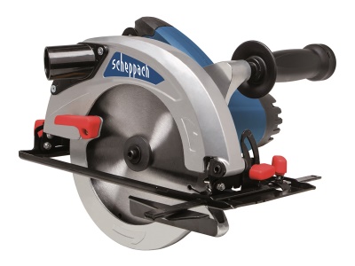 Scheppach CS1300 - elektrická okružní pila 190 mm