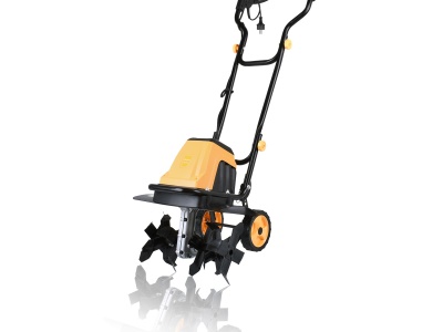 Riwall PRO RET 4014 - kultivátor s elektrickým motorem 1400 W