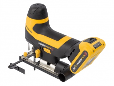 POWXB50020 - Aku přímočará pila 20V