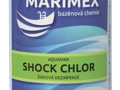 Marimex Chlor Shock 0,9 kg   (granulát)