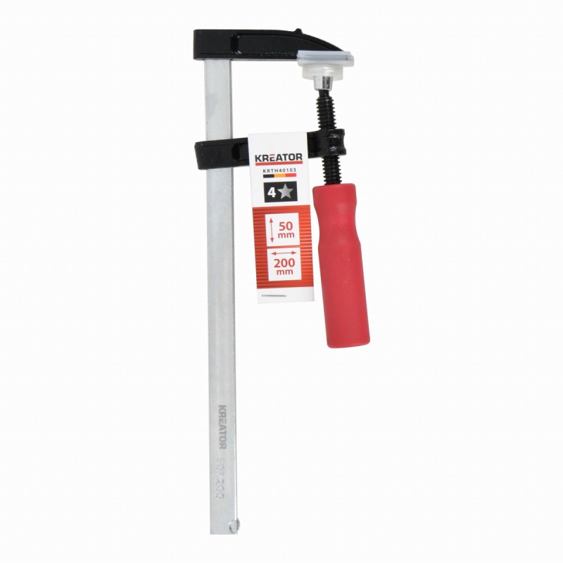 KRTH40103 - Truhlářská svěrka 50x200mm