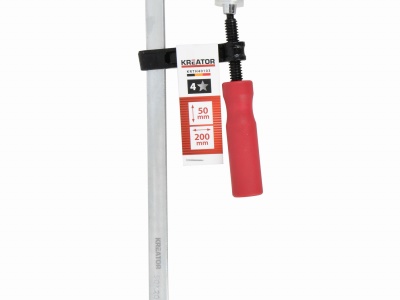 KRTH40103 - Truhlářská svěrka 50x200mm