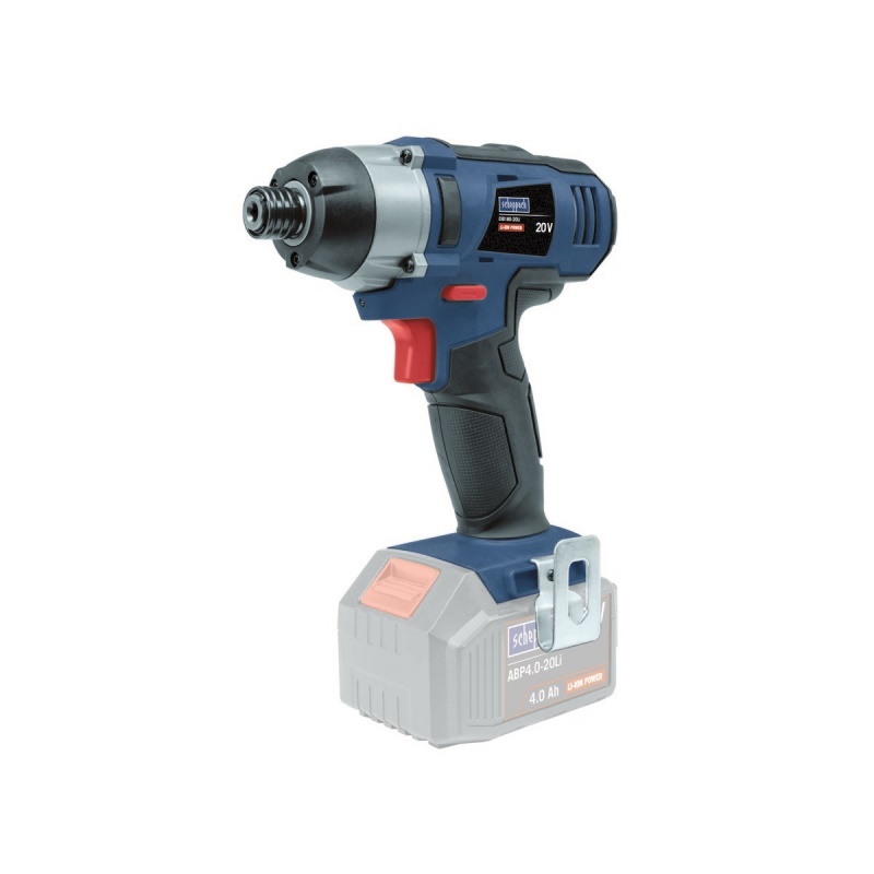 Scheppach CID180-20Li - aku 20 V rázový utahovák