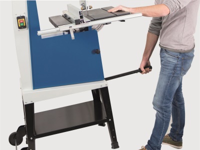 Scheppach Basa 3 - pásová pila 230 V