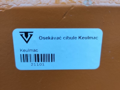 KEULMAC Osekávač Cibule 1,5 m