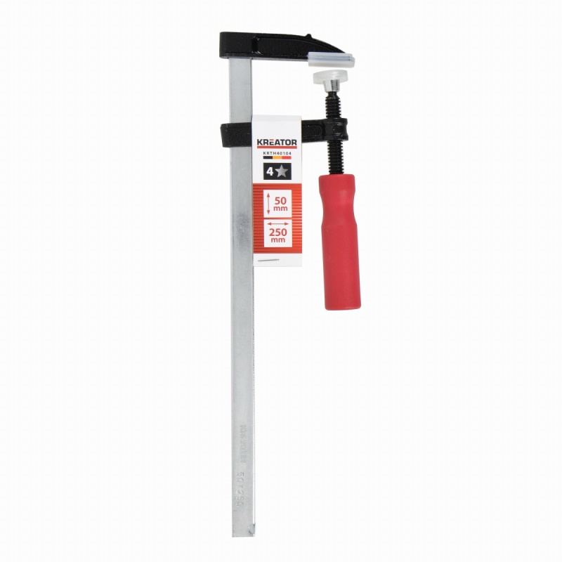 KRTH40104 - Truhlářská svěrka 50x250mm